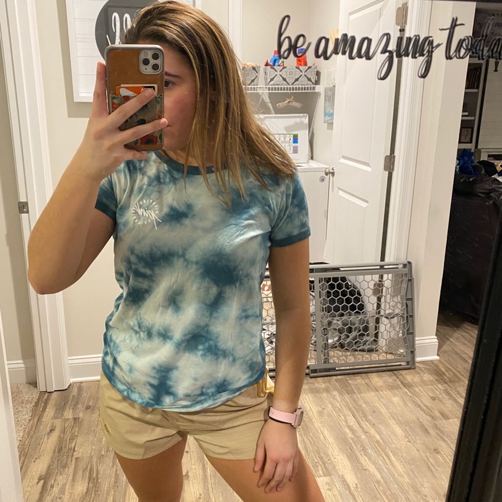 PINK lounge top